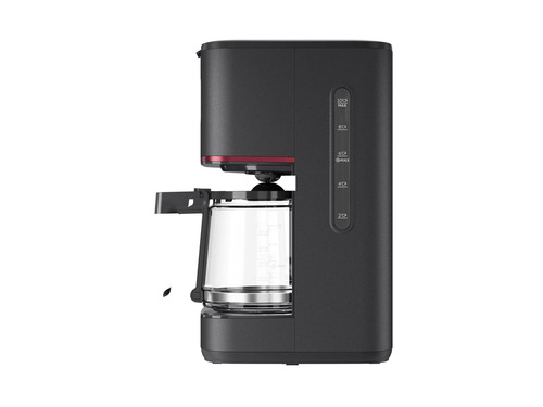 Máy pha cà phê AEG CM6-1-6BO Bán tự động Máy pha cà phê nhỏ giọt 1,375 L