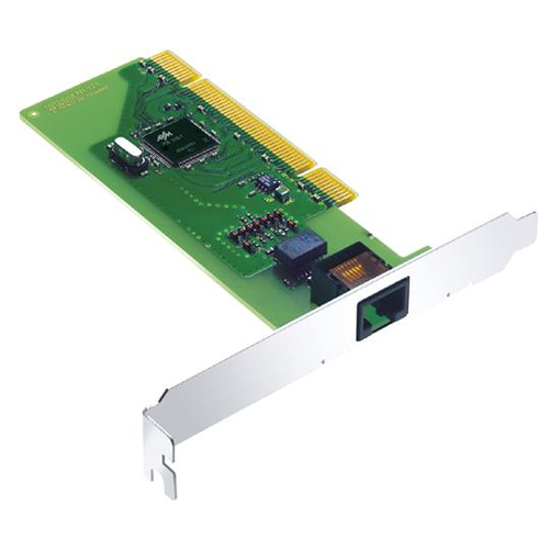 Thiết bị truy cập mạng số các dịch vụ tích hợp Fujitsu ISDN controller FRITZ!Card LP (ISDN) Có dây