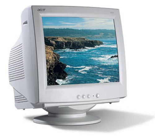 Màn hình Acer Monitor AC711 17CRT TCO99 CRT 1280 x 1024 pixels 43,2 cm (17″)
