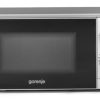 Lò vi sóng Gorenje MO20CE1W5 màu trắng solo Mặt bàn 20 L 700 W