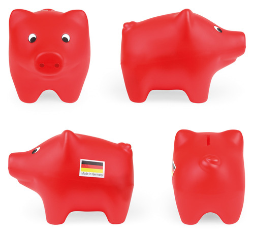 Đồ chơi mô hình cho trẻ em Lena Piggy bank