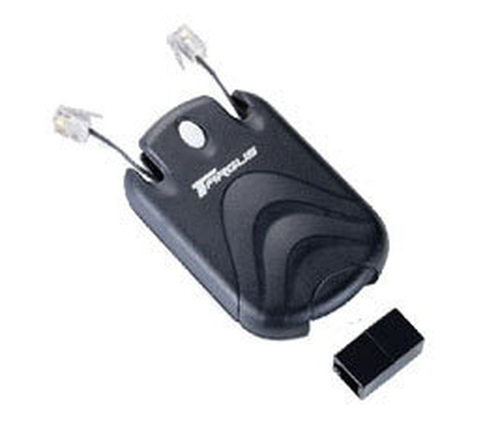Dây cáp điện thoại Targus Retractable Telephone Cord