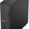 DELL DS1265 AMD Ryzen™ 5 150 16 GB DDR5-SDRAM 512 GB SSD Windows 11 Home Slim PC Máy tính cá nhân màu đen