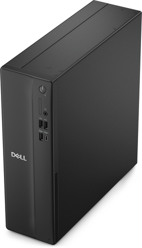 DELL DS1265 AMD Ryzen™ 5 150 16 GB DDR5-SDRAM 512 GB SSD Windows 11 Home Slim PC Máy tính cá nhân màu đen
