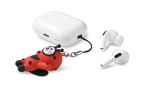 Cellularline PHONE CHARM LADYBUG Móc chìa khóa Đa màu sắc