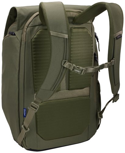 12e415444cd8383b947ae2d3296581b011136a4b.jpg Balô Thule Paramount PARABP3216 Soft Green Ba lô thường ngày màu xanh lá cây Ni lông, Pôliexte (vải nhân tạo)