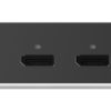 Lenovo ThinkPad USB4 Smart Dock 5500 Có dây màu đen