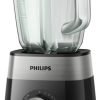 Máy xay sinh tố Philips HR2242/91 2 L Máy xay đặt bàn 1200 W màu đen