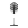 Quạt máy Philips 1000 series CX1225/01 màu đen