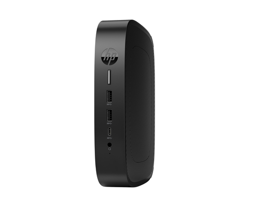 Máy tính Thin Client HP Elite t655 2,1 GHz 1,12 kg màu đen R2314