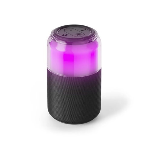 Hama Can Speaker Loa cầm tay mono màu đen 5 W