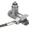 Khóa dây cáp Targus HS5910GL Bạc 2 m