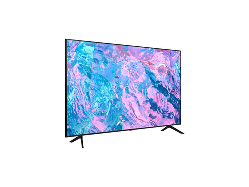 TV dành cho khách sạn Samsung HG43CU700NFXZA 109,2 cm (43") 4K Ultra HD TV Thông minh màu đen 20 W