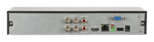 Đầu DVR Dahua Technology XVR5104HS-I3/T màu đen
