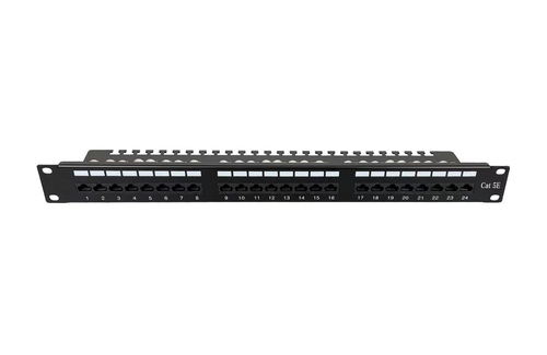Vỏ máy tính (Case) Lanview LVR-CAT5E-UTP-LSA màu đen
