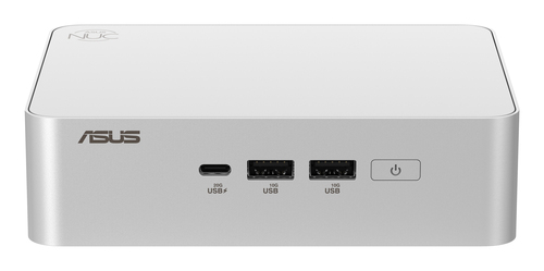Phụ kiện máy tính ASUS NUC 15 Pro+ RNUC15CRSU900000I Bạc 285H