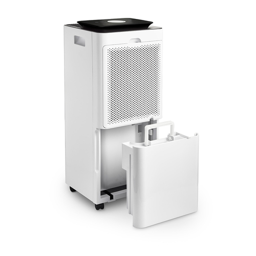 159c7282d7845c1d5706322027af80a091c2f0c4.jpg Máy hút ẩm Clean Air Optima CA-707 Smart 4 L 48 dB 280 W màu đen, màu ngà