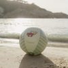 Bóng chơi trên biển Rubo Toys Fresh Greens Beach Ball 35 cm Đa màu sắc