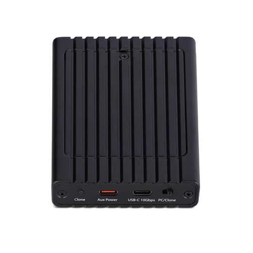 1605445d415eca962b57d6416ac5e5c73a515978.jpg Hộp đựng ổ cứng StarTech.com 2M2DC-NVME-ENCLOSURE Vỏ SSD màu đen M.2