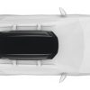 Giá để đồ nóc xe hơi Thule Pulse 2 M Hộp đựng đồ gắn nóc xe màu đen
