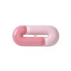 Miếng lót tay Kensington Duo Gel Loop màu hồng
