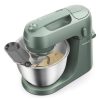 Máy trộn Kenwood 0W20011542 Máy đánh trứng để bàn 800 W màu xanh lá cây
