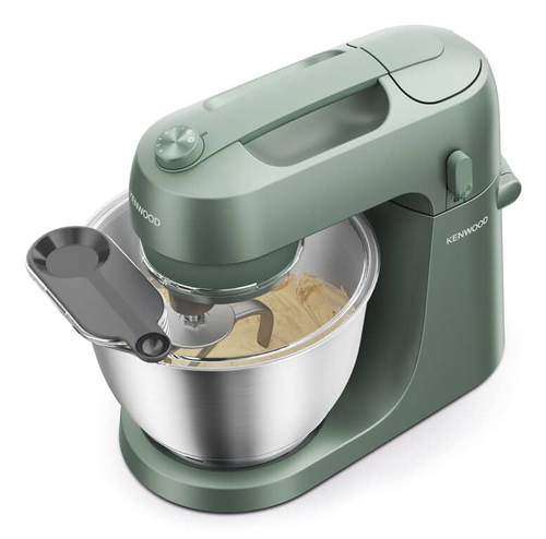 Máy trộn Kenwood 0W20011542 Máy đánh trứng để bàn 800 W màu xanh lá cây