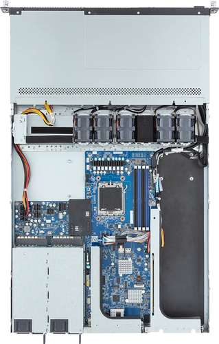 1765e49100607064e647a3548a17b781f6807ae1.jpg Phụ kiện máy chủ GIGABYTE R133-C13-AAG1 AMD B650E Socket AM5 Rack (1U) màu đen, Thép