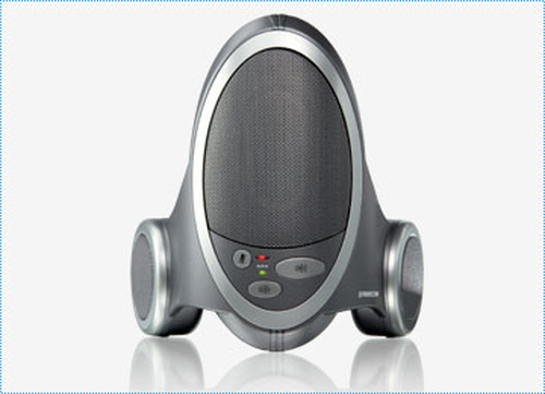 Điện thoại Freecom Internet Conference Phone for Skype Antraxit