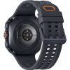 Đồng hồ thông minh Samsung Galaxy Watch Ultra2 3,81 cm (1.5") AMOLED 47 mm Kỹ thuật số 498 x 498 pixels Màn hình cảm ứng 4G màu xám Wi-Fi GPS