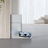 Robot hút bụi Ecovacs DEEBOT X12S PRO OMNI EU 0,25 L màu trắng