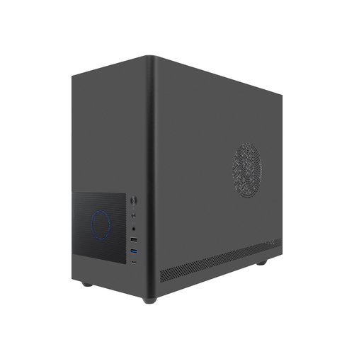 Vỏ máy tính (Case) CoolBox COO-CHA-MP2-0 Midi Tower màu đen