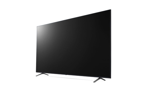 TV dành cho khách sạn LG 55UT801C0LA.ATR 139,7 cm (55") 4K Ultra HD TV Thông minh màu đen 20 W
