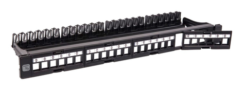 Cổng kết nối Techly I-KS PP-24-DEN 1U