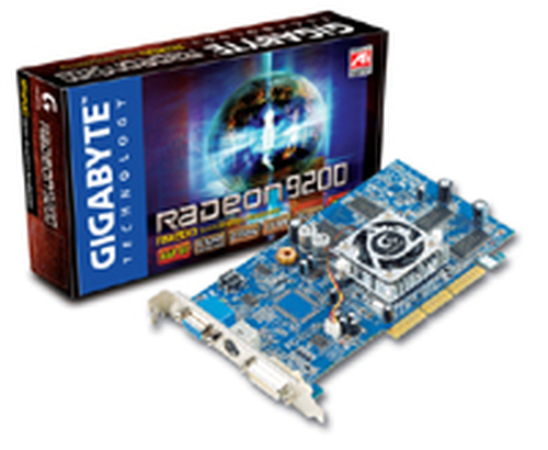 Card đồ họa GIGABYTE GV-R92128DH GDDR
