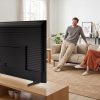 Tivi Samsung TU50M74HAU 127 cm (50") 4K Ultra HD TV Thông minh Wi-Fi màu đen
