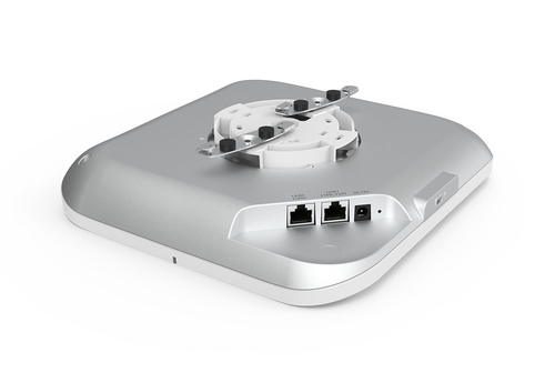 Bộ phát Wi-Fi (Access Point) EnGenius ECW536 11600 Mbit/s màu trắng Hỗ trợ Power over Ethernet (PoE)