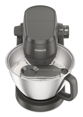 Đồ dùng chế biến thực phẩm Kenwood KHC30.070GY 1000 W 4,3 L Thép không gỉ, màu xám