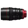 Canon CN-E20-50mm T2.4 L F(M) Máy quay phim kết hợp Ống kính điện ảnh màu đen