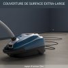 Máy hút bụi Rowenta RO7471EA 4,5 L Máy hút bụi hình trụ Khô 400 W Túi chứa bụi bẩn