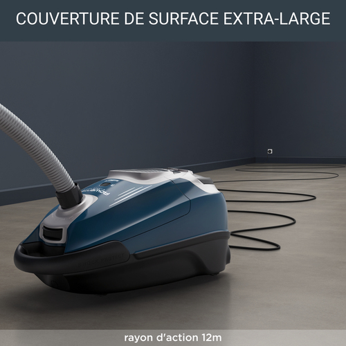 Máy hút bụi Rowenta RO7471EA 4,5 L Máy hút bụi hình trụ Khô 400 W Túi chứa bụi bẩn