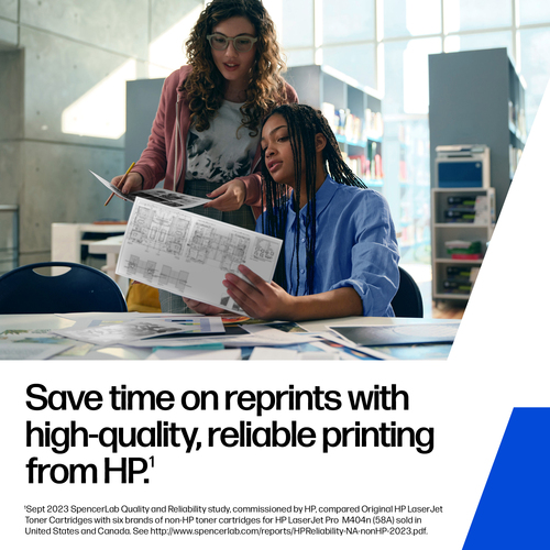 Hộp mực in laser (Toner) HP Hộp mực in laser chính hãng màu đen 15A dùng cho máy in LaserJet