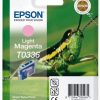 Hộp mực in phun Epson Grasshopper T0336 1 chiếc chính hãng màu hồng tía
