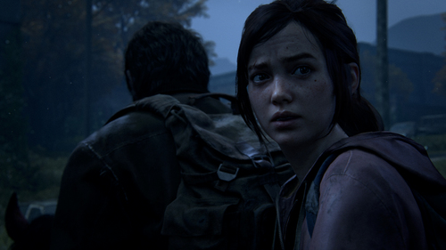Trò chơi điện tử Sony Interactive Entertainment The Last of Us Part I Sửa lại Sử dụng nhiều ngôn ngữ PlayStation 5