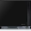 1a0e4abf66f089a97ed25b3a3fe38395eda809f9.jpg Lò vi sóng Hisense H20MOBS4HS màu đen solo Mặt bàn 20 L 700 W