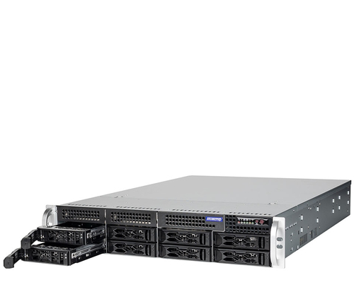 1a501a3219294d29200021662d706e7d5596e057.jpg Máy chủ bluechip SERVERline R42314s 960 GB Rack (2U) AMD EPYC 7313P 3 GHz 32 GB DDR4-SDRAM 650 W