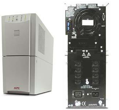 1a89e8361685dd5e29e37888461fd4e52ea3178f.jpg Nguồn cấp điện liên tục APC Smart UPS XLI +PowerChute 2200VA Iactive (UPS) 2,2 kVA 1600 W