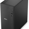 1adf6924f35f14f4bb48f1bf90b23b055f50f00d.jpg DELL DT1265 AMD Ryzen™ 5 150 8 GB DDR5-SDRAM 512 GB SSD Windows 11 Home Tower Máy tính cá nhân màu đen