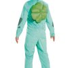 1ae88f5f2a3c8cb17a82a329f3543e8c3a573b85.jpg Trang phục hóa trang Pokémon Bulbasaur Jumpsuit for Kids Trẻ em Unisex Điện ảnh