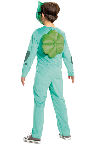 1ae88f5f2a3c8cb17a82a329f3543e8c3a573b85.jpg Trang phục hóa trang Pokémon Bulbasaur Jumpsuit for Kids Trẻ em Unisex Điện ảnh